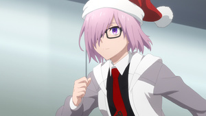 Fate/Grand Order: Moonlight/Lostroom